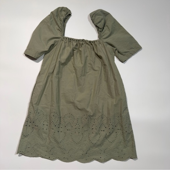 APRICOT Women’s Olive‎ Casual Dress Size 8 - Picture 9 of 9